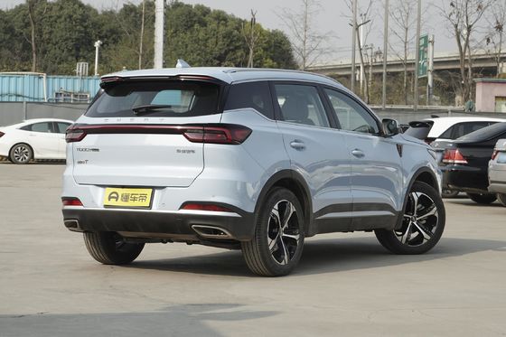 Chery Tiggo Plus 2023 Modello 1.6tgdi DCT Fashion Edition FWD 7 posti e pronto per la spedizione