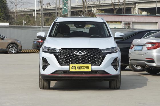 Chery Tiggo Plus 2023 Modello 1.6tgdi DCT Fashion Edition FWD 7 posti e pronto per la spedizione