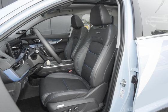 Chery Tiggo Plus 2023 Modello 1.6tgdi DCT Fashion Edition FWD 7 posti e pronto per la spedizione