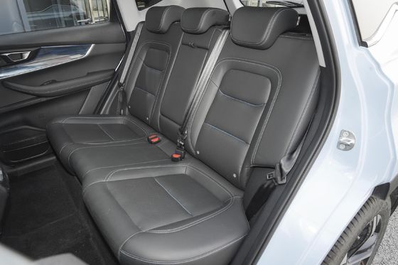 Chery Tiggo Plus 2023 Modello 1.6tgdi DCT Fashion Edition FWD 7 posti e pronto per la spedizione