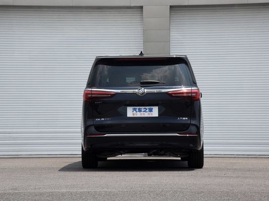 Personalizzazione Velocità massima Km/h 195 MPV Auto Benzina Auto Buick Gl8 2023 Es Versione Flagship