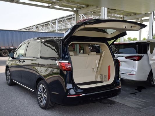 Personalizzazione Velocità massima Km/h 195 MPV Auto Benzina Auto Buick Gl8 2023 Es Versione Flagship