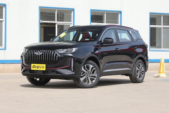 Condizione Chery Tiggo 7 Plus 2023 Modello 1.6tgdi DCT Luxury Edition con cambio manuale