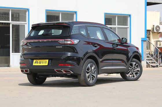 Condizione Chery Tiggo 7 Plus 2023 Modello 1.6tgdi DCT Luxury Edition con cambio manuale