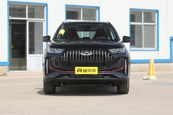 Condizione Chery Tiggo 7 Plus 2023 Modello 1.6tgdi DCT Luxury Edition con cambio manuale
