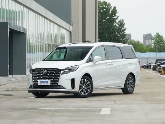 MPV Buick Gl8 2023 Es Versione di lusso Sedile per auto a benzina 7 Servizio post-vendita online/locale