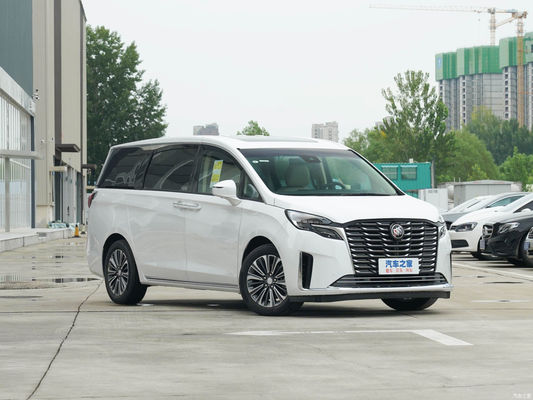 MPV Buick Gl8 2023 Es Versione di lusso Sedile per auto a benzina 7 Servizio post-vendita online/locale
