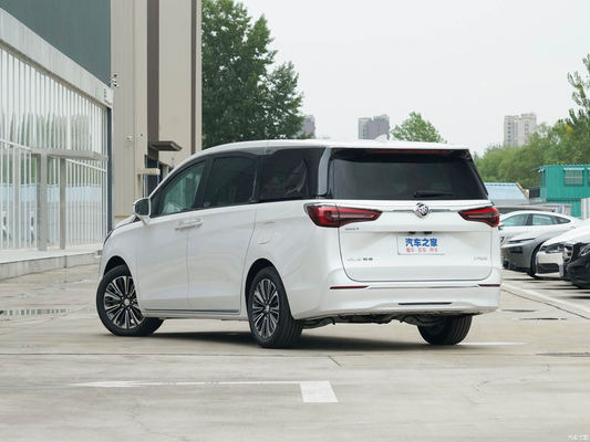 MPV Buick Gl8 2023 Es Versione di lusso Sedile per auto a benzina 7 Servizio post-vendita online/locale