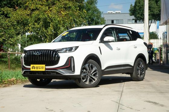 Chery Tiggo 7 Plus 2023 Modello 1.6tgdi DCT Prestige Edition e entro il vostro budget