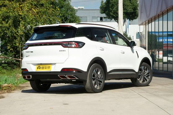 Chery Tiggo 7 Plus 2023 Modello 1.6tgdi DCT Prestige Edition e entro il vostro budget