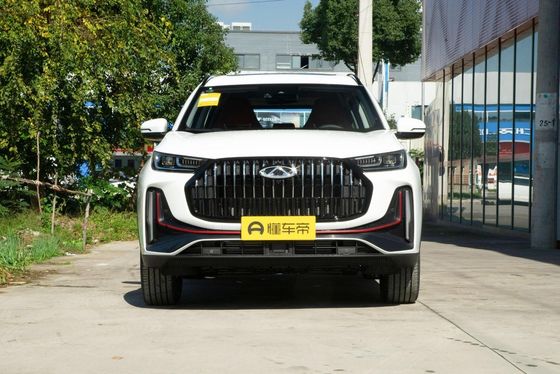 Chery Tiggo 7 Plus 2023 Modello 1.6tgdi DCT Prestige Edition e entro il vostro budget