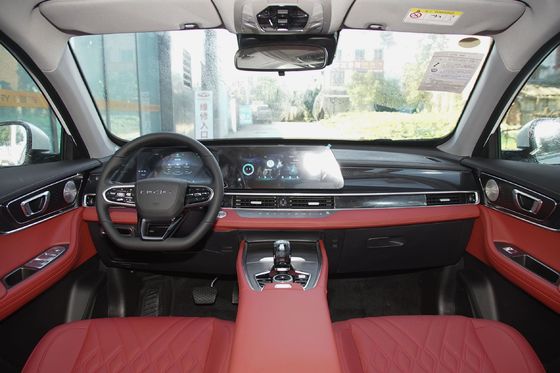 Chery Tiggo 7 Plus 2023 Modello 1.6tgdi DCT Prestige Edition e entro il vostro budget