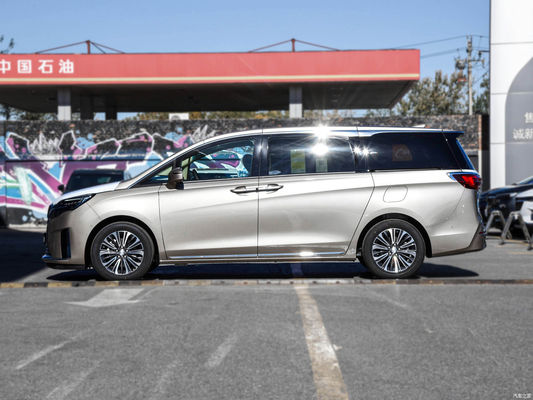 Buick GL8 2023 Es Smart Flagship Version MPV a benzina velocità massima 195 Km/h per il beneficio