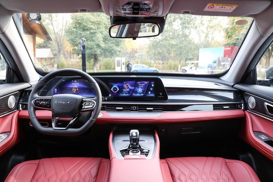 Struttura SUV Chery Tiggo 7 Plus 2023 Modello 1.6tgdi DCT Flagship Edition 4500x1862x1695