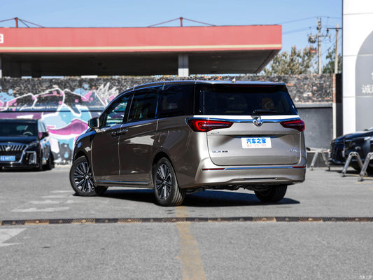 Buick GL8 2023 Es Smart Flagship Version MPV a benzina velocità massima 195 Km/h per il beneficio