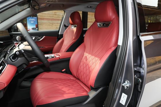 Struttura SUV Chery Tiggo 7 Plus 2023 Modello 1.6tgdi DCT Flagship Edition 4500x1862x1695