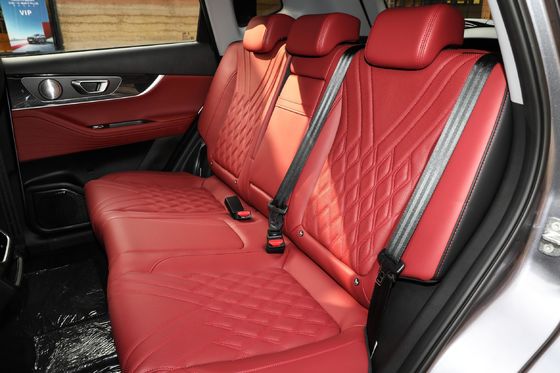 Struttura SUV Chery Tiggo 7 Plus 2023 Modello 1.6tgdi DCT Flagship Edition 4500x1862x1695