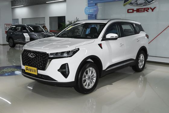 Modello 2021 1.5t Manual Luxury Edition FWD Chery Tiggo 7 Plus con cilindrata 1000-1600cc