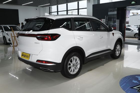 Modello 2021 1.5t Manual Luxury Edition FWD Chery Tiggo 7 Plus con cilindrata 1000-1600cc