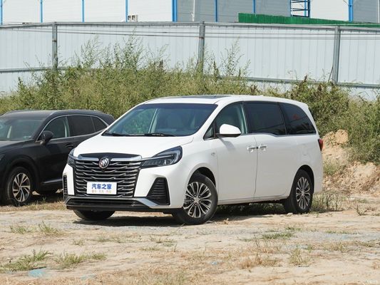 Buick GL8 2023 Redesigned Business Class on Land Versione di lusso MPV per esperienza