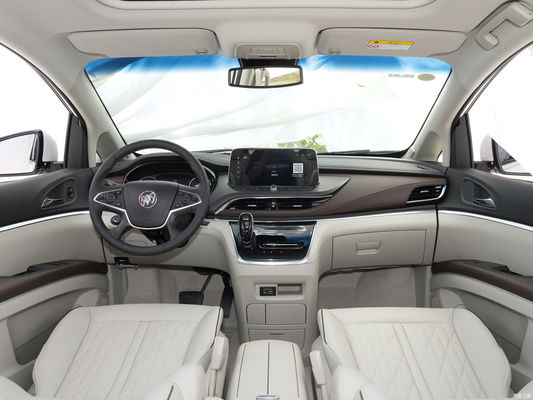 Buick GL8 2023 Redesigned Business Class on Land Versione di lusso MPV per esperienza