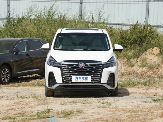 Buick GL8 2023 Redesigned Business Class on Land Versione di lusso MPV per esperienza