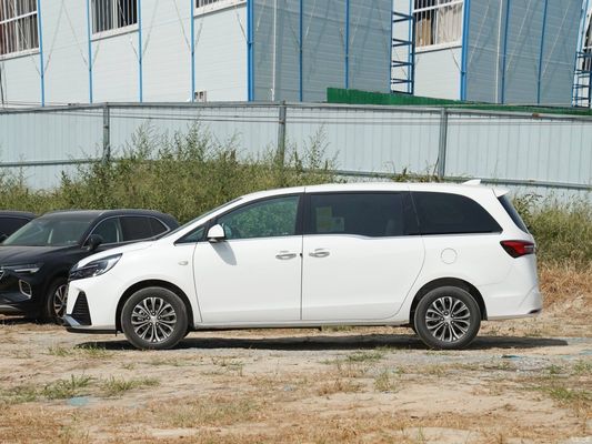 Buick GL8 2023 Redesigned Business Class on Land Versione di lusso MPV per esperienza