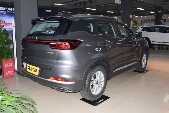 FWD Drive Chery Tiggo 7 Plus 2021 Modello 1.5t CVT Edizione Moda Richiesta personalizzata