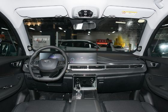 FWD Drive Chery Tiggo 7 Plus 2021 Modello 1.5t CVT Edizione Moda Richiesta personalizzata
