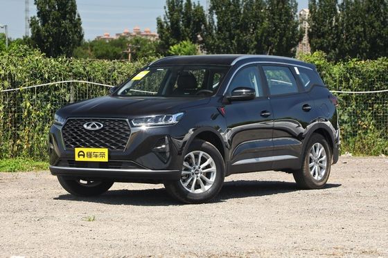 Chery Tiggo 7 Plus 2021 Modello 1.5t CVT Luxury Edition Online/Servizio post-vendita locale