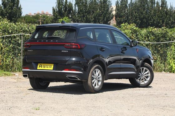 Chery Tiggo 7 Plus 2021 Modello 1.5t CVT Luxury Edition Online/Servizio post-vendita locale