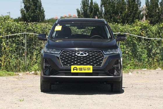 Chery Tiggo 7 Plus 2021 Modello 1.5t CVT Luxury Edition Online/Servizio post-vendita locale