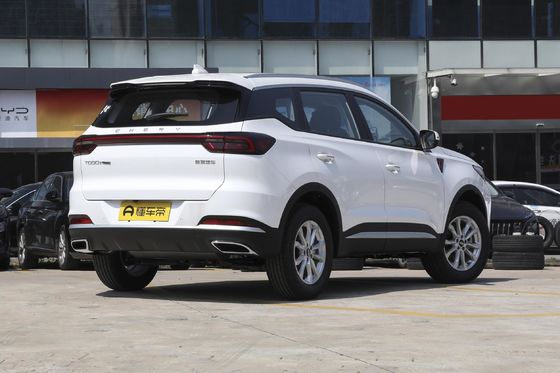 Condizione Chery Tiggo 7 Plus Volante sinistro 2021 Modello 1.5t CVT Luxury Edition per voi