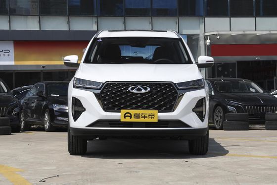 Condizione Chery Tiggo 7 Plus Volante sinistro 2021 Modello 1.5t CVT Luxury Edition per voi