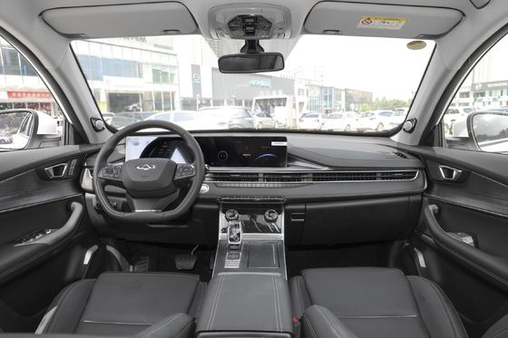 Condizione Chery Tiggo 7 Plus Volante sinistro 2021 Modello 1.5t CVT Luxury Edition per voi