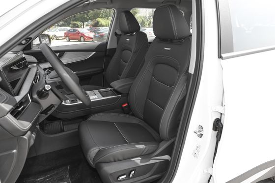 Condizione Chery Tiggo 7 Plus Volante sinistro 2021 Modello 1.5t CVT Luxury Edition per voi