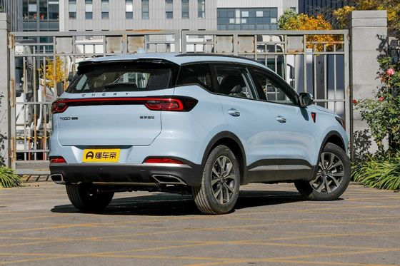 Chery Tiggo 7 Plus 2021 Modello 1.5t CVT Prestige Edition Disposizione 1000-1600cc Sedie 7