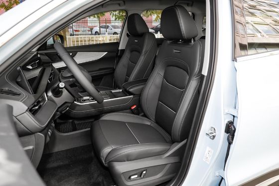 Chery Tiggo 7 Plus 2021 Modello 1.5t CVT Prestige Edition Disposizione 1000-1600cc Sedie 7