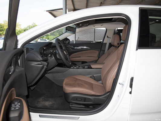 Buick Regal 2024 28t Indulge Versione Automobile a benzina con sistema di frenatura Epb e Benefit