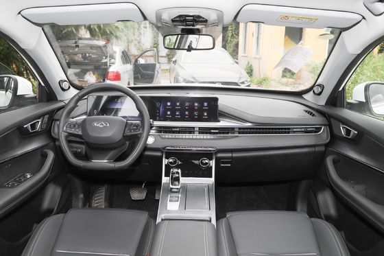 Disposizione 1000-1600CC Chery Tiggo 7 Plus 2021 Modello 1.5t CVT Prestige Edition