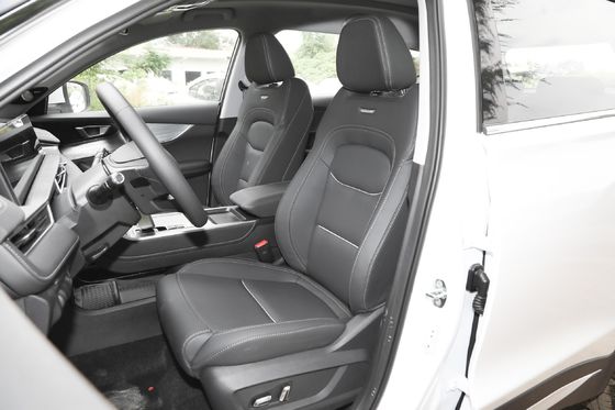Disposizione 1000-1600CC Chery Tiggo 7 Plus 2021 Modello 1.5t CVT Prestige Edition
