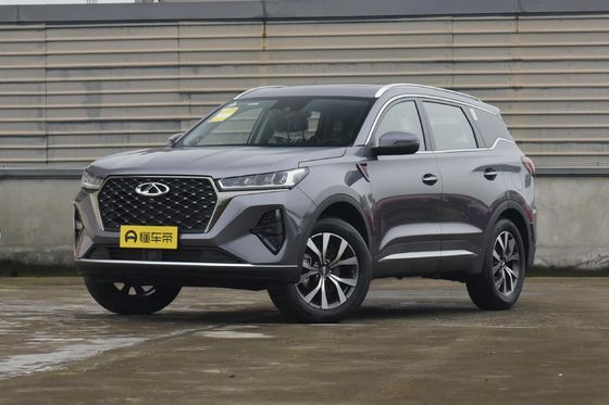 Chery Tiggo 7 Plus 2021 Modello 1.5t CVT Flagship Edition SUV a sospensione indipendente
