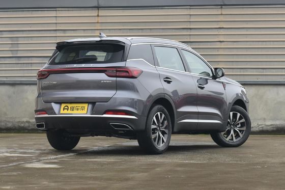 Chery Tiggo 7 Plus 2021 Modello 1.5t CVT Flagship Edition SUV a sospensione indipendente