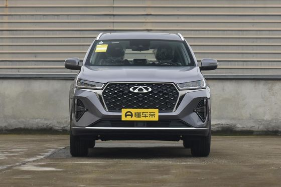 Chery Tiggo 7 Plus 2021 Modello 1.5t CVT Flagship Edition SUV a sospensione indipendente