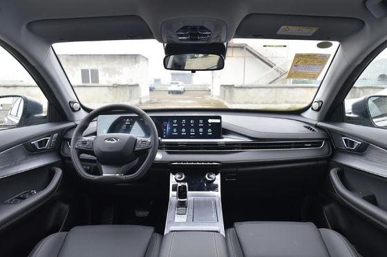 Chery Tiggo 7 Plus 2021 Modello 1.5t CVT Flagship Edition SUV a sospensione indipendente