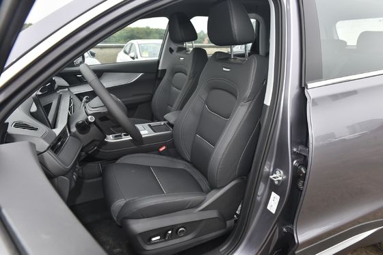 Chery Tiggo 7 Plus 2021 Modello 1.5t CVT Flagship Edition SUV a sospensione indipendente