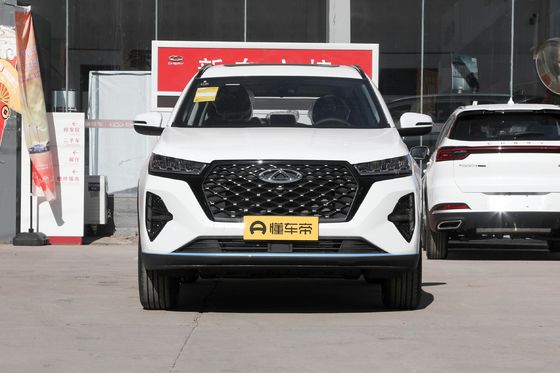 Chery Tiggo 7 Plus 2021 Modello Kunpeng Edition 1.6tgdi DCT Luxury Edition per FWD Drive