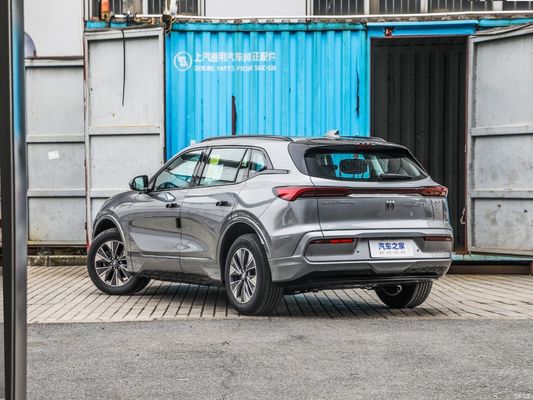 SUV Buick E5 Zhixiang Veicolo elettrico a lungo raggio per servizio post-vendita online/locale