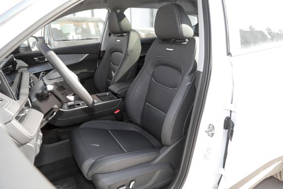 Chery Tiggo 7 Plus 2021 Modello Kunpeng Edition 1.6tgdi DCT Luxury Edition per FWD Drive