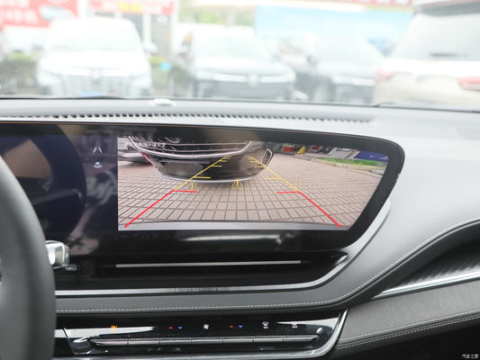 SUV Buick E5 Zhixiang Veicolo elettrico a lungo raggio per servizio post-vendita online/locale